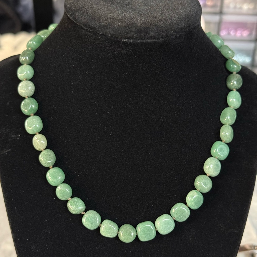 Green Aventurine Necklace